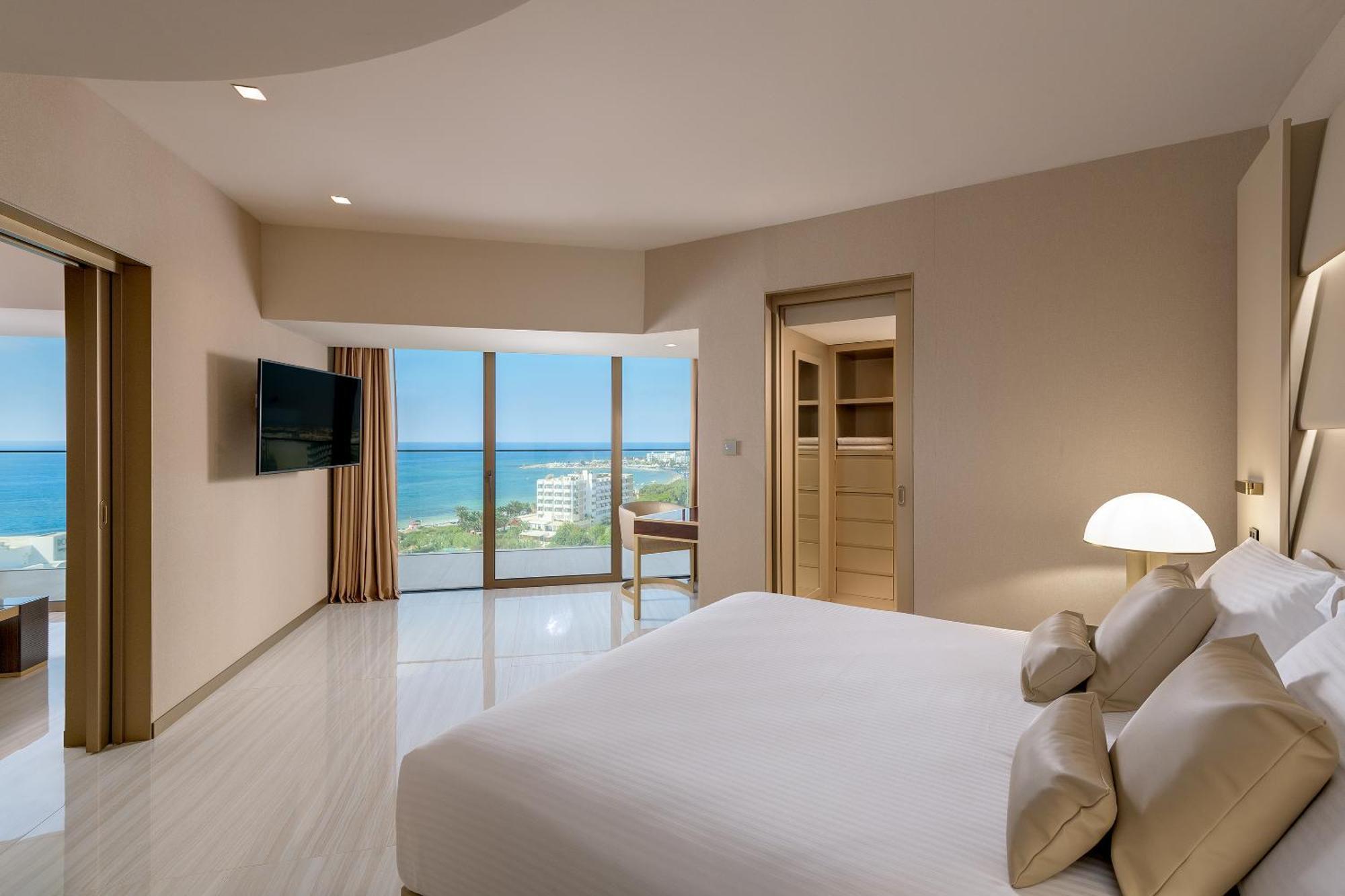 Suite Signature con Vista Mare